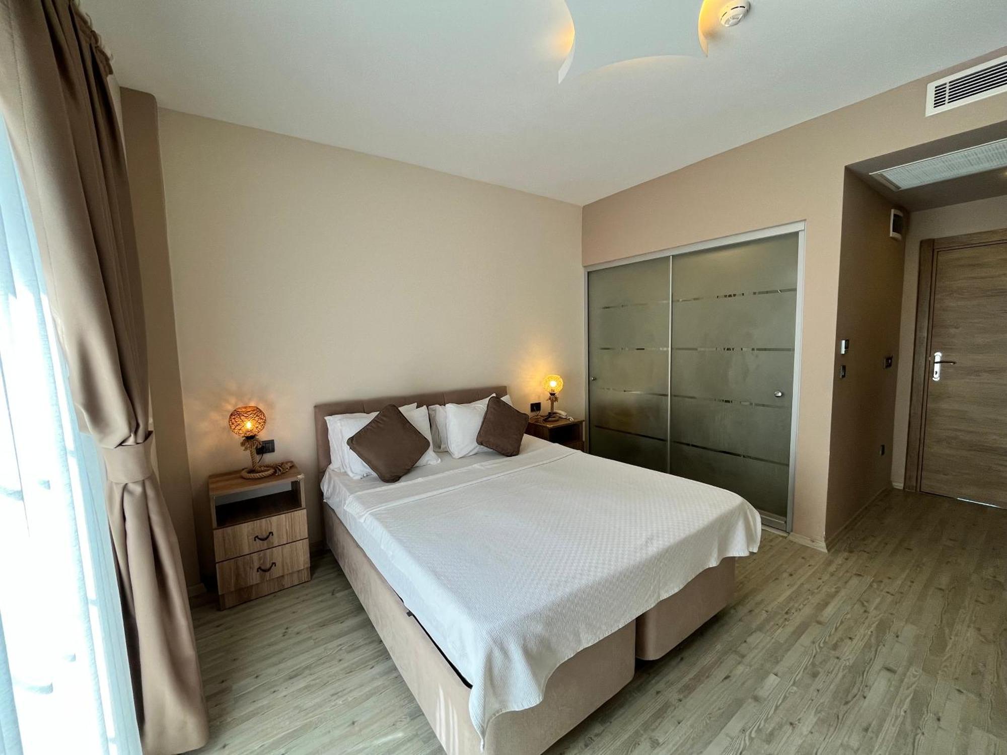 F&G Butik Hotel アラカティ 部屋 写真